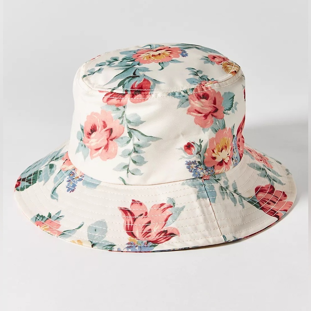 Loeffler Randall Ivy Bucket Hat from Anthropologie